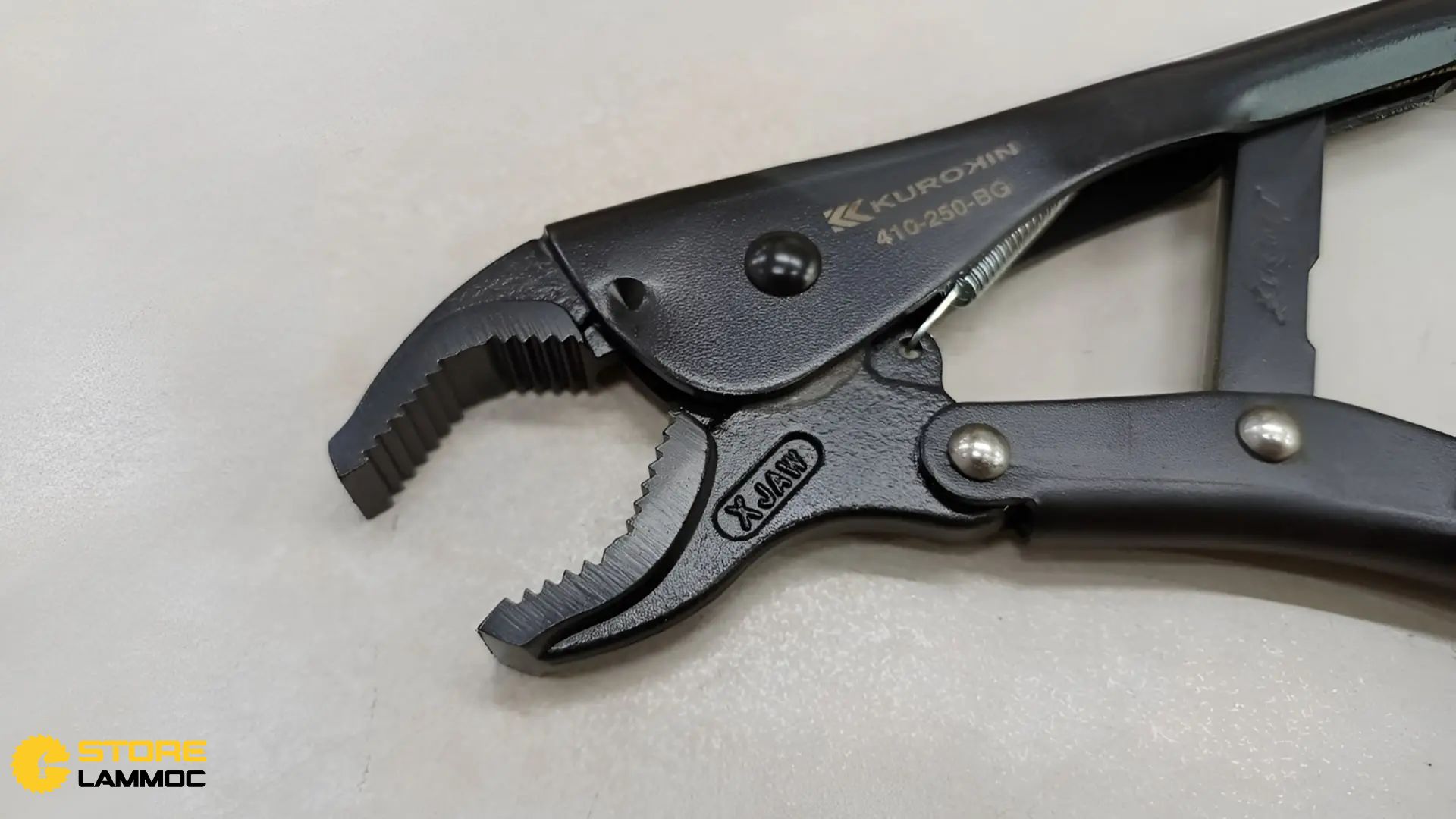 Đặc điểm nổi bật của kìm bấm chết Kurokin