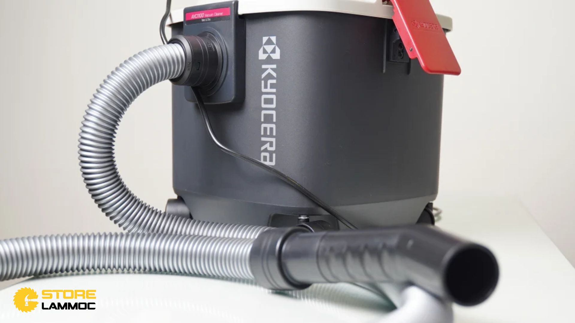 Đặc điểm nổi bật của máy hút bụi Kyocera