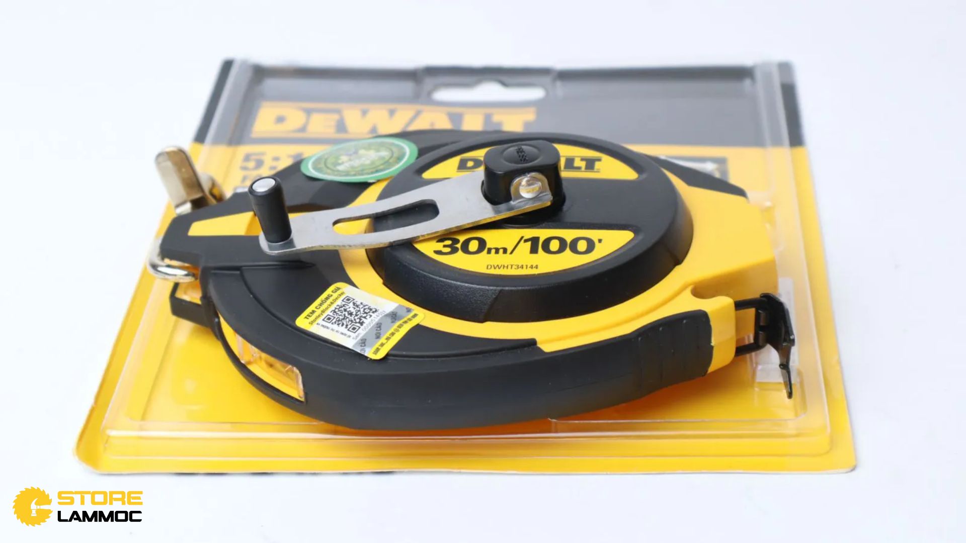 Đặc điểm nổi bật của thước kéo Dewalt