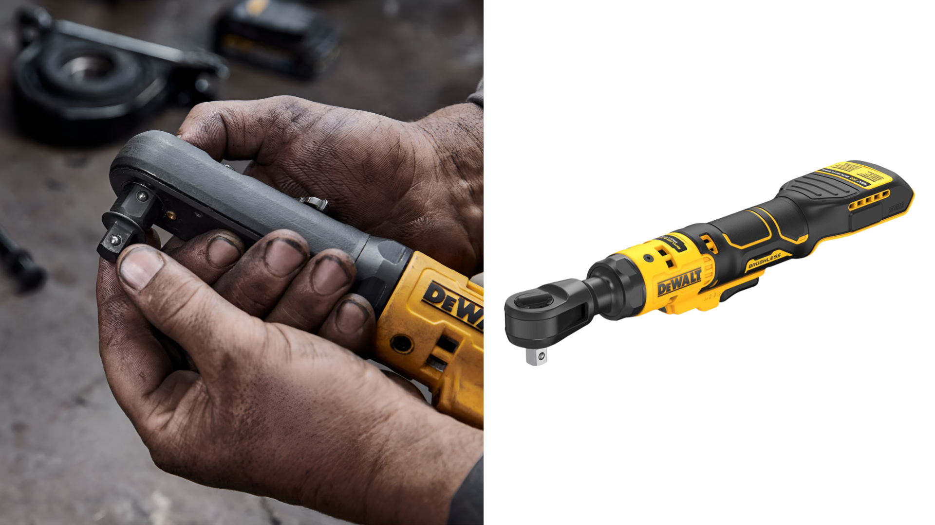 Đánh giá bu lông góc pin Dewalt DCF513