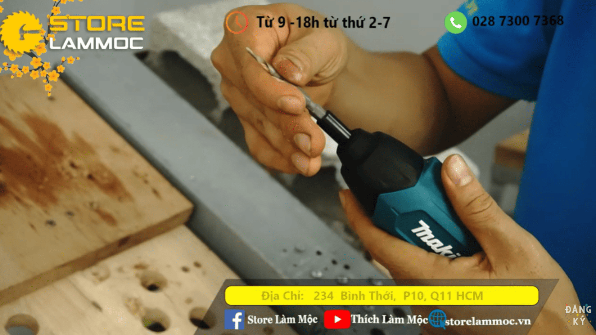 Đánh giá chi tiết Tua Vít Đóng Makita B-42438 - Công cụ tối ưu cho các công trình