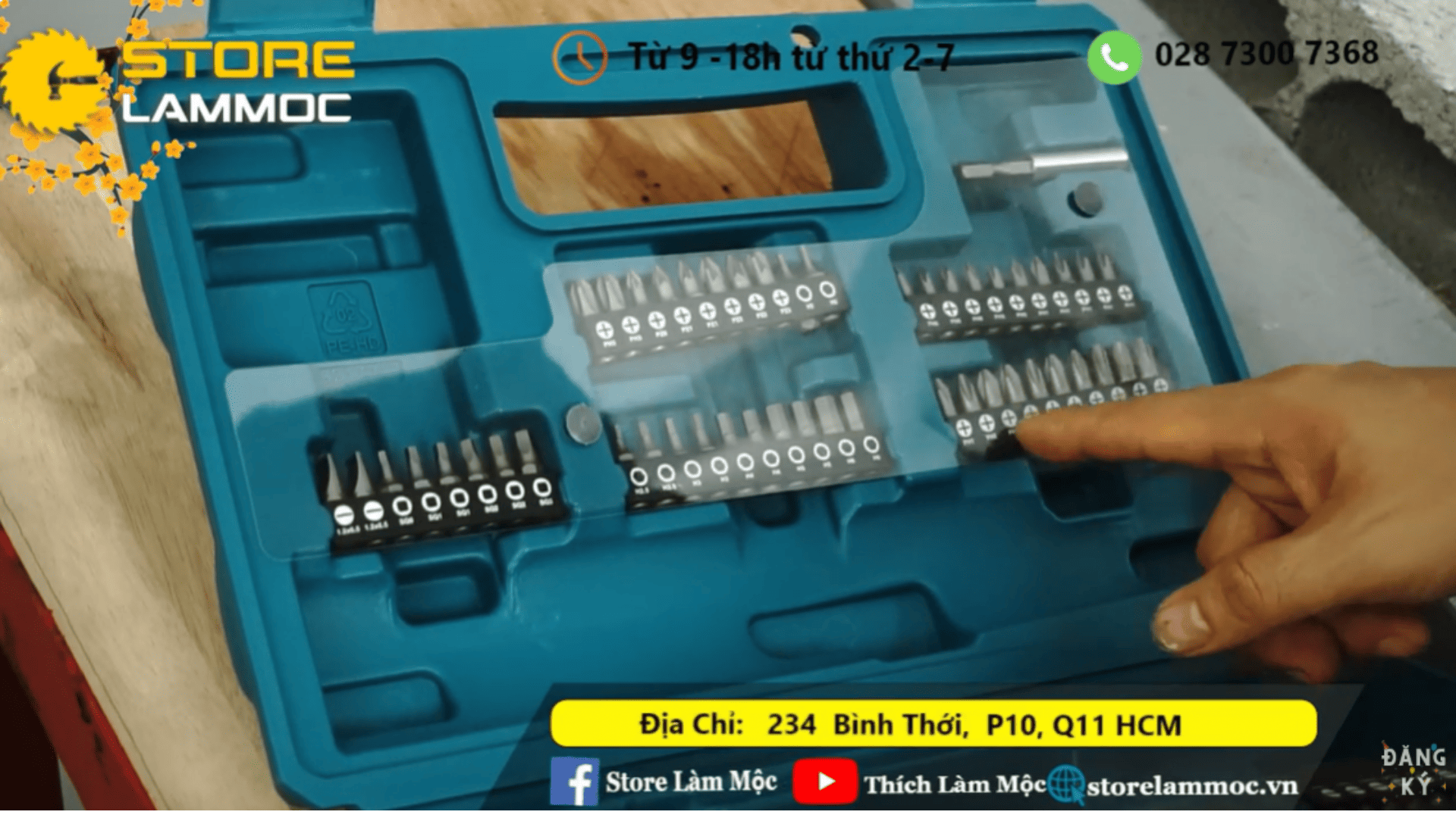 Đánh giá chi tiết Tua Vít Đóng Makita B-42438 - Công cụ tối ưu cho các công trình