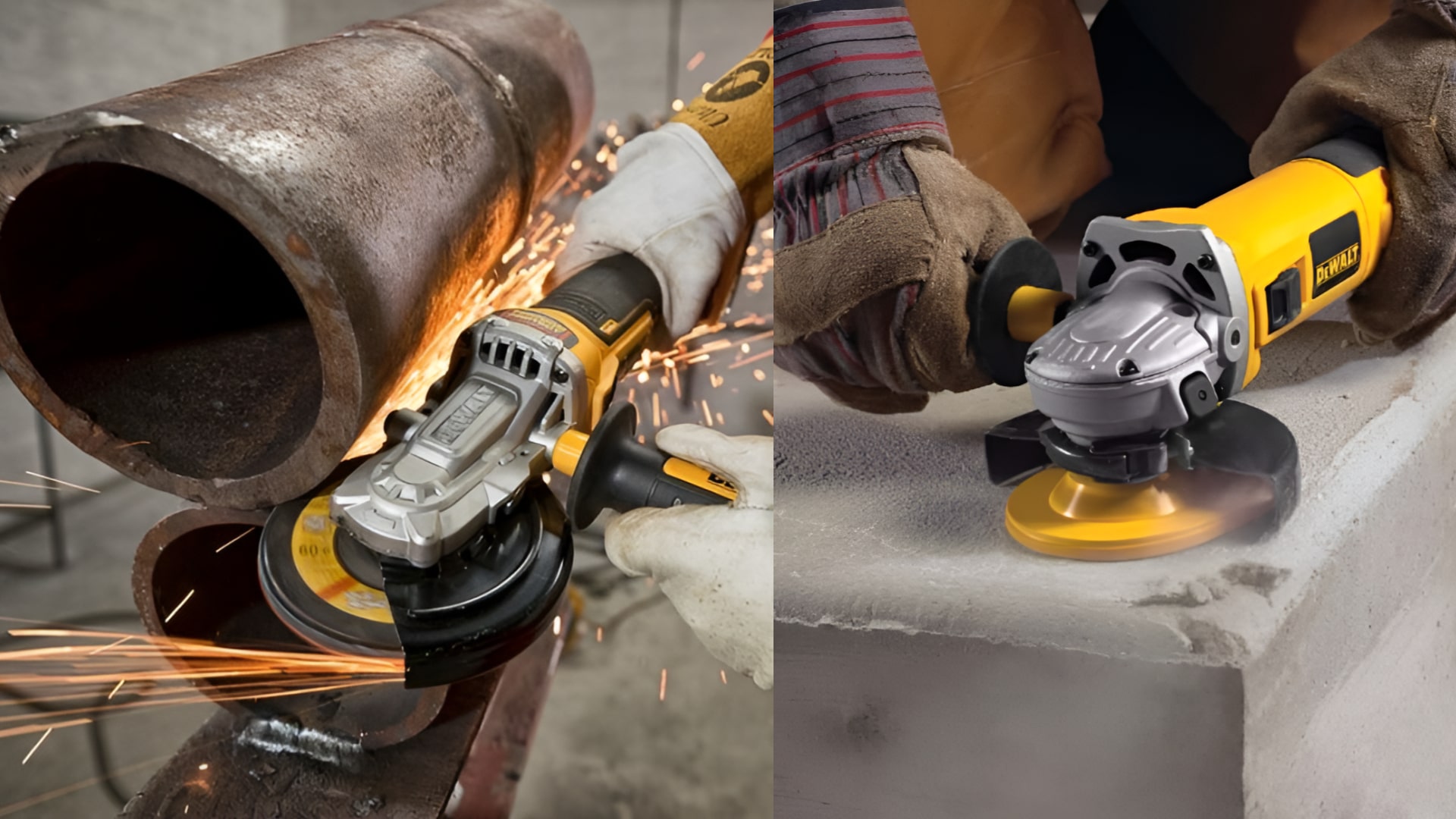 Đánh giá DeWalt DWE8100S Một công cụ cầm tay đáng tin cậy