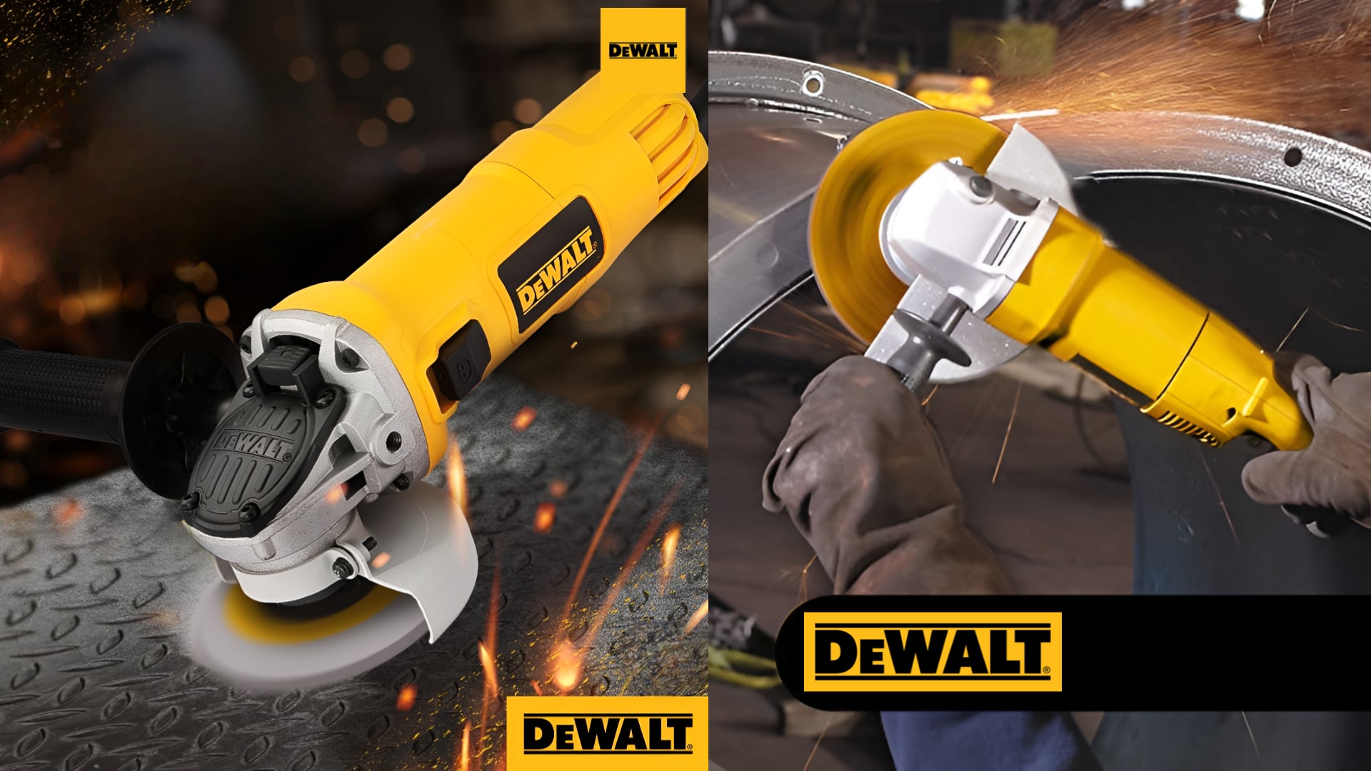 Đánh giá DeWalt DWE8100S Một công cụ cầm tay đáng tin cậy