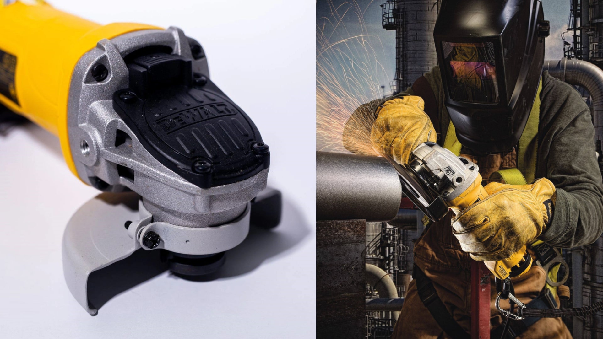 Đánh giá DeWalt DWE8100S Một công cụ cầm tay đáng tin cậy