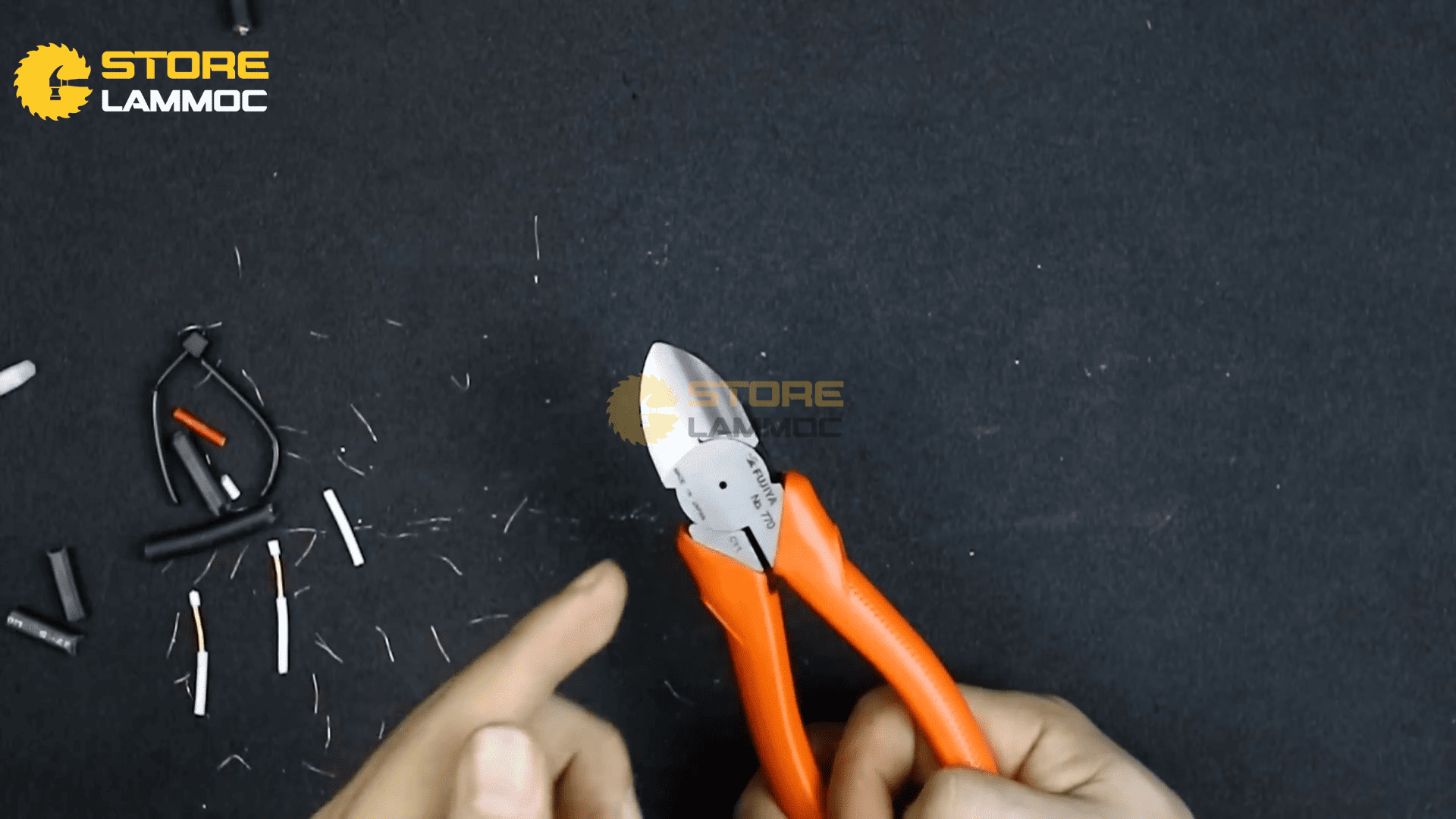 Đánh giá Kìm Cắt Fujiya 770 Sản phẩm chuyên nghiệp, thiết kế tối ưu