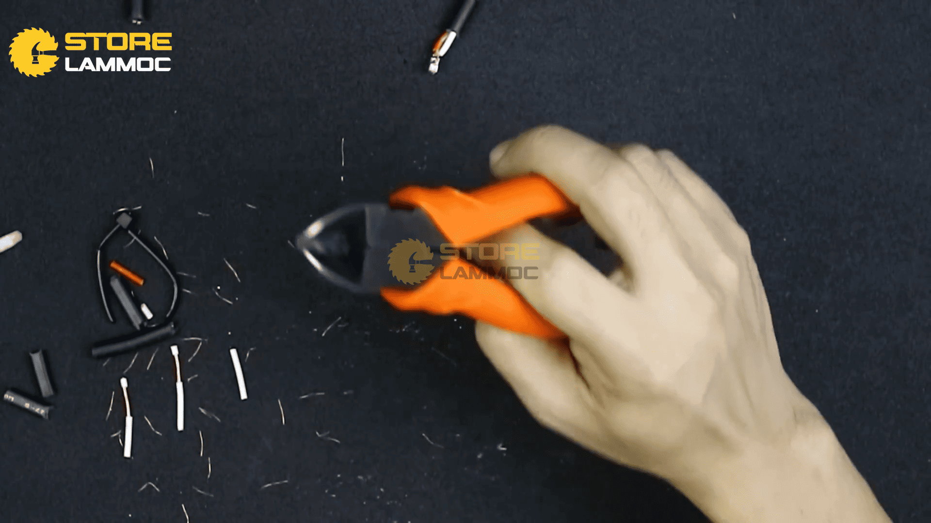 Đánh giá Kìm Cắt Fujiya 770 Sản phẩm chuyên nghiệp, thiết kế tối ưu