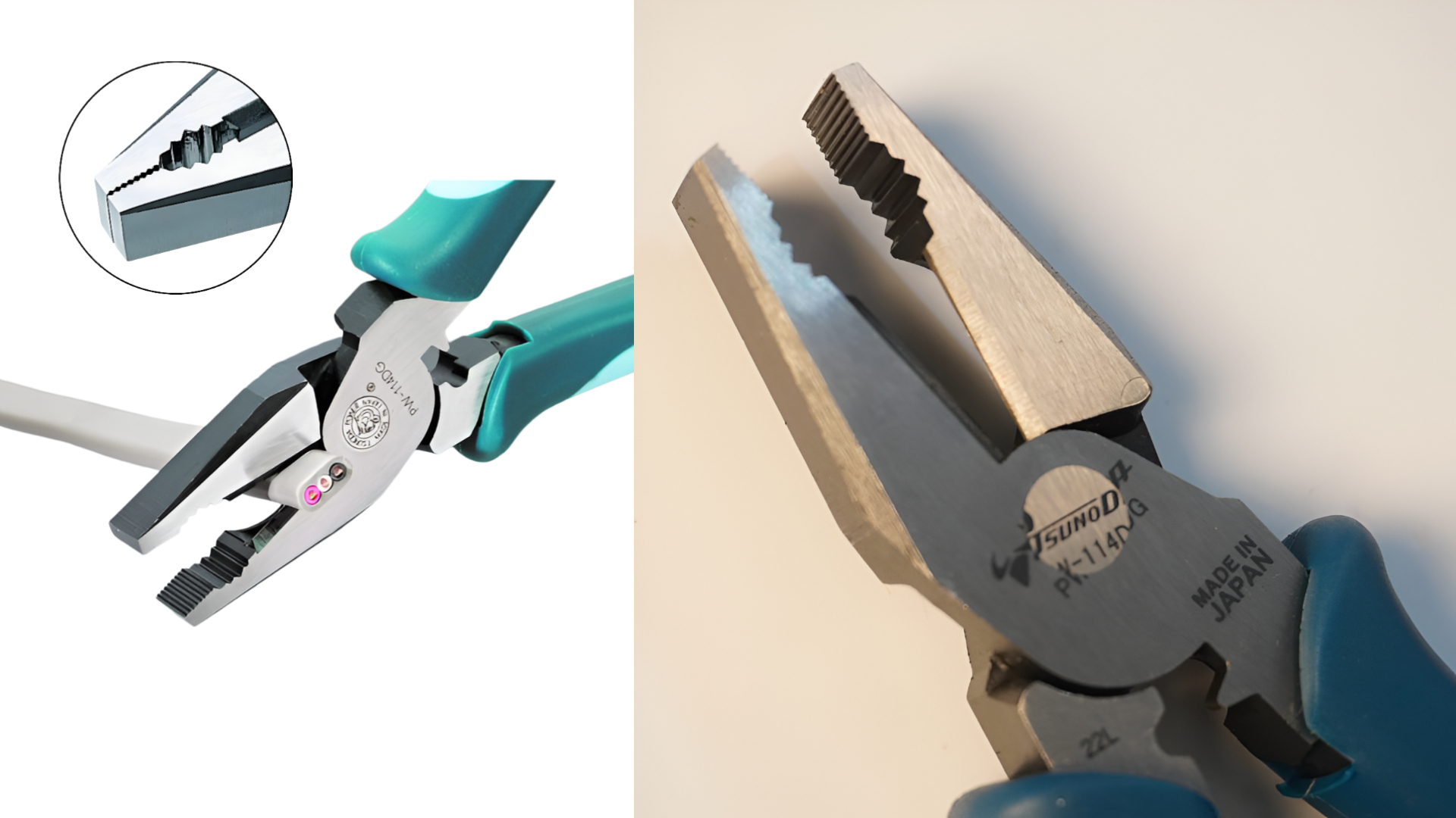 Đánh giá KÌM ĐIỆN TSUNODA 2023-2024 So sánh mẫu PP-200ATG & PW-114DG