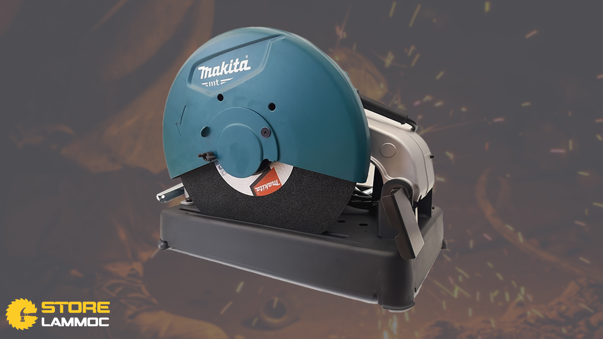 Đánh giá máy cắt sắt Makita