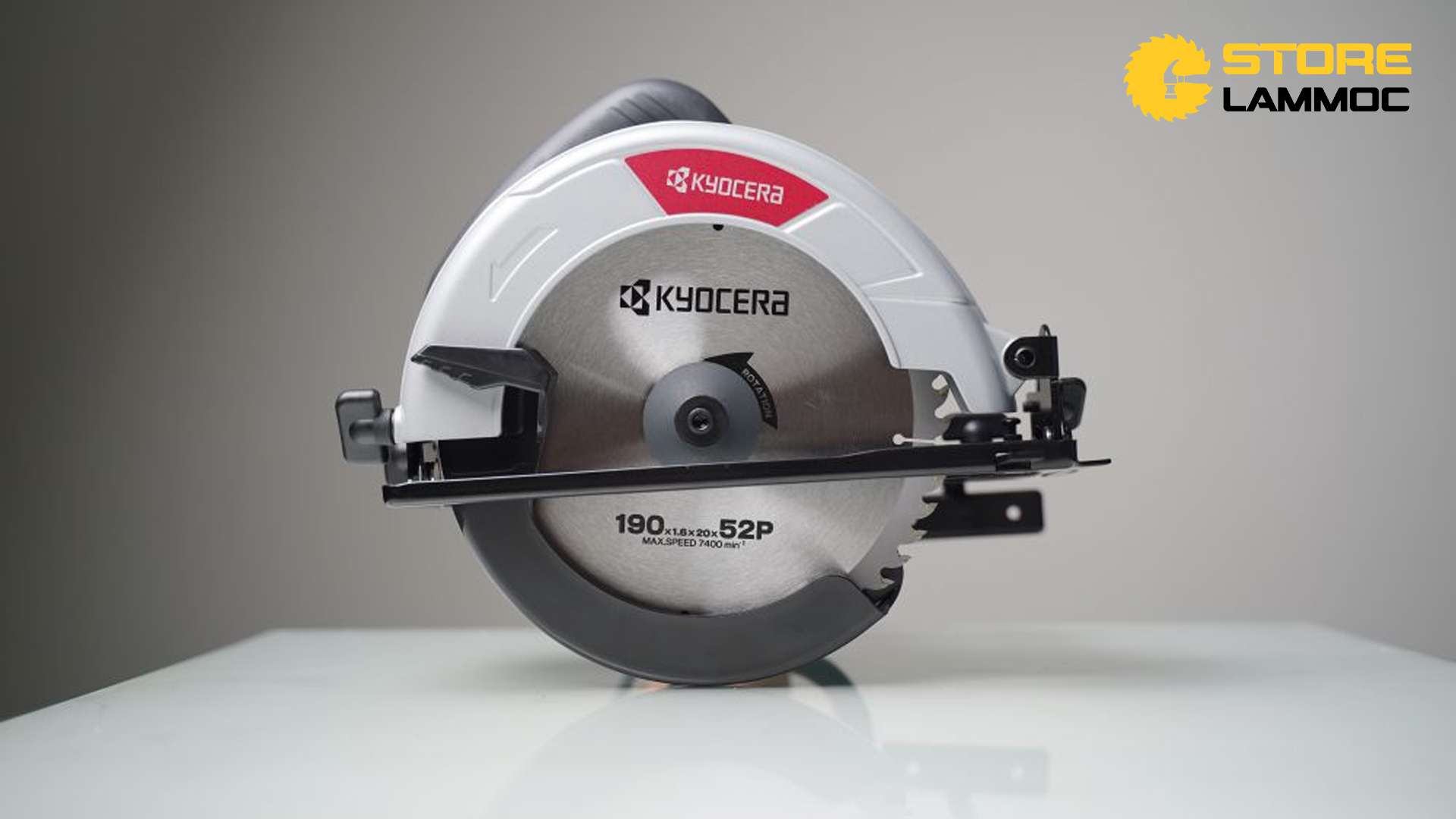 Máy Cưa Đĩa Kyocera AW1910