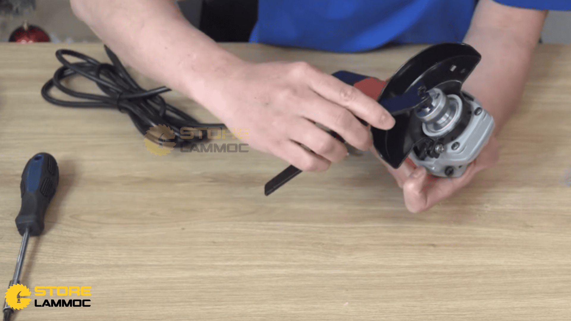 Đánh Giá Máy Mài Góc DCK Hiệu Suất Cao, Giá Cả Phải Chăng