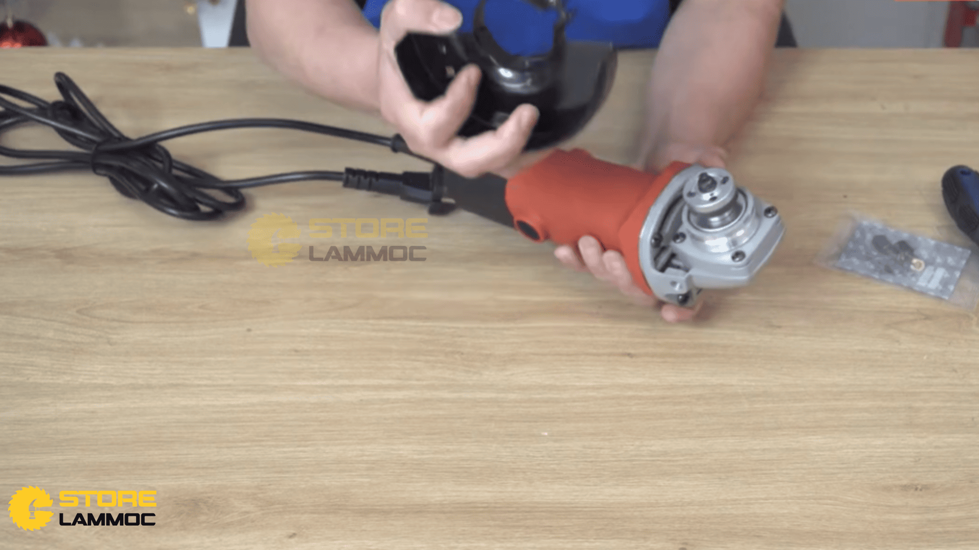 Đánh Giá Máy Mài Góc DCK Hiệu Suất Cao, Giá Cả Phải Chăng