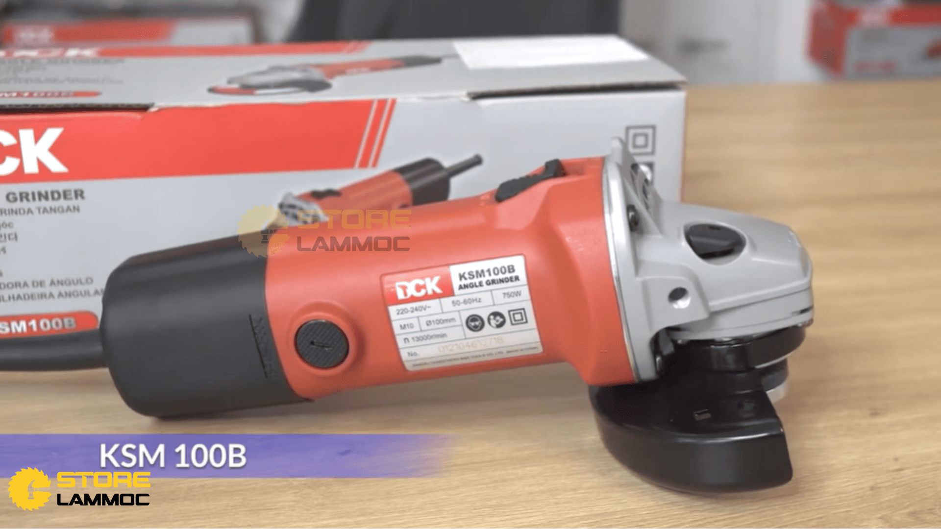 Đánh Giá Máy Mài Góc DCK Hiệu Suất Cao, Giá Cả Phải Chăng