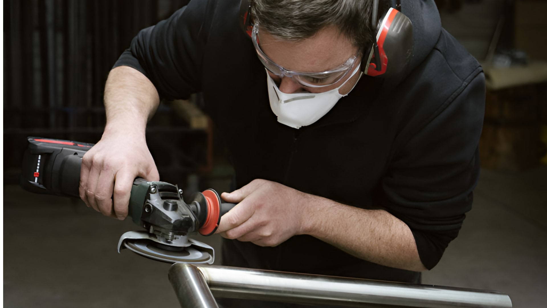 Đánh giá mức tiếng ồn của các thương hiệu máy mài góc pin