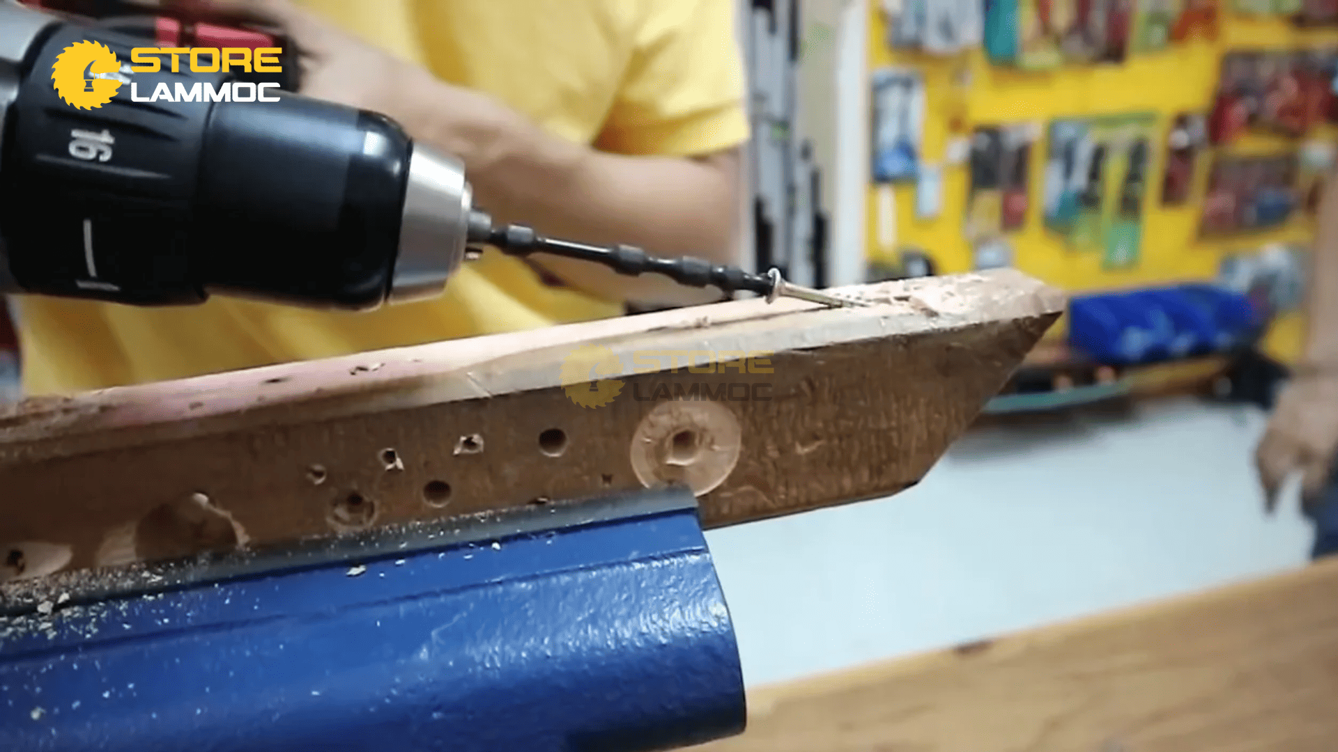 Đánh Giá Mũi Bắn Vít Whirlpower