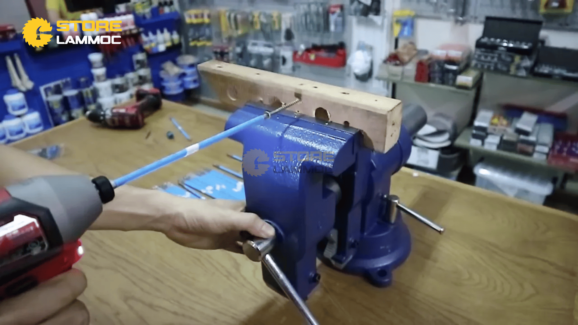 Đánh Giá Mũi Bắn Vít Whirlpower