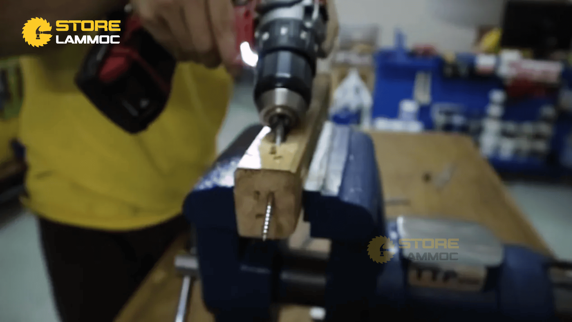 Đánh Giá Mũi Bắn Vít Whirlpower