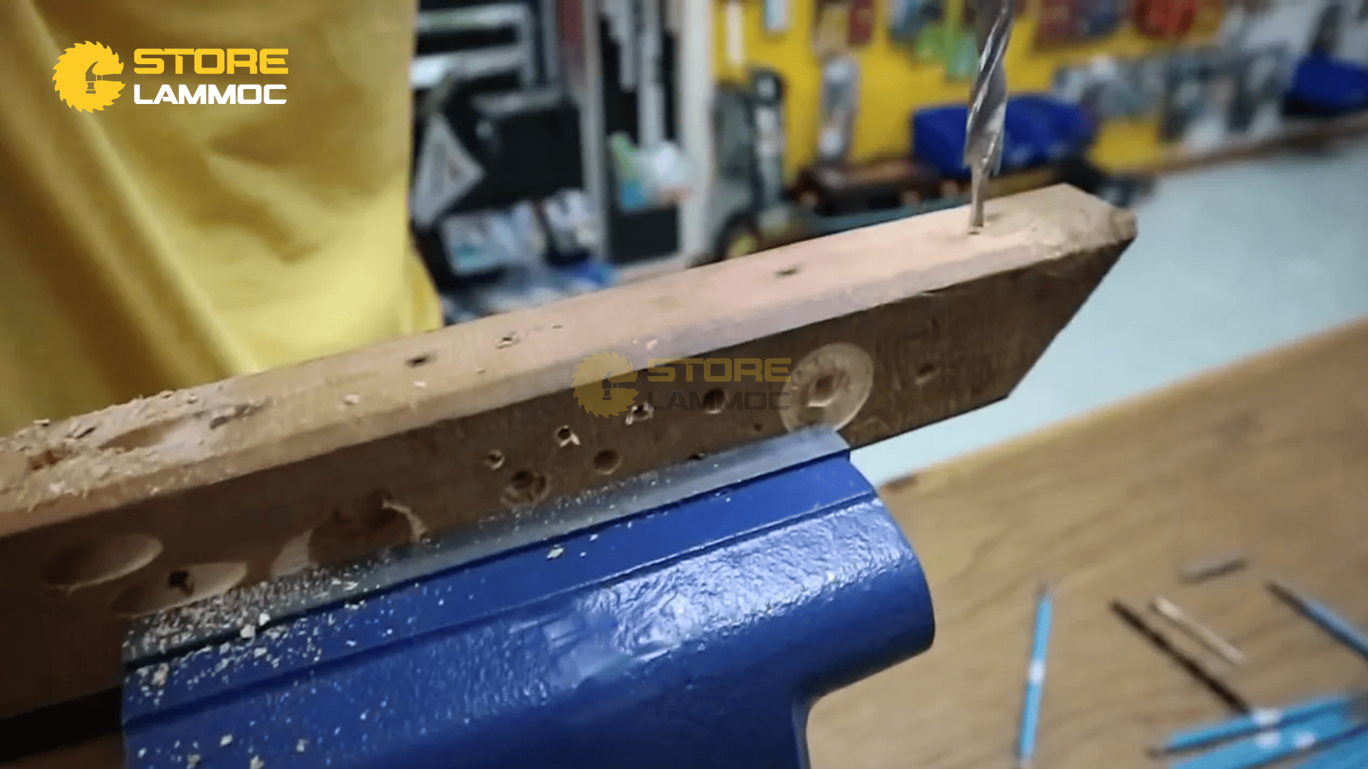 Đánh Giá Mũi Bắn Vít Whirlpower