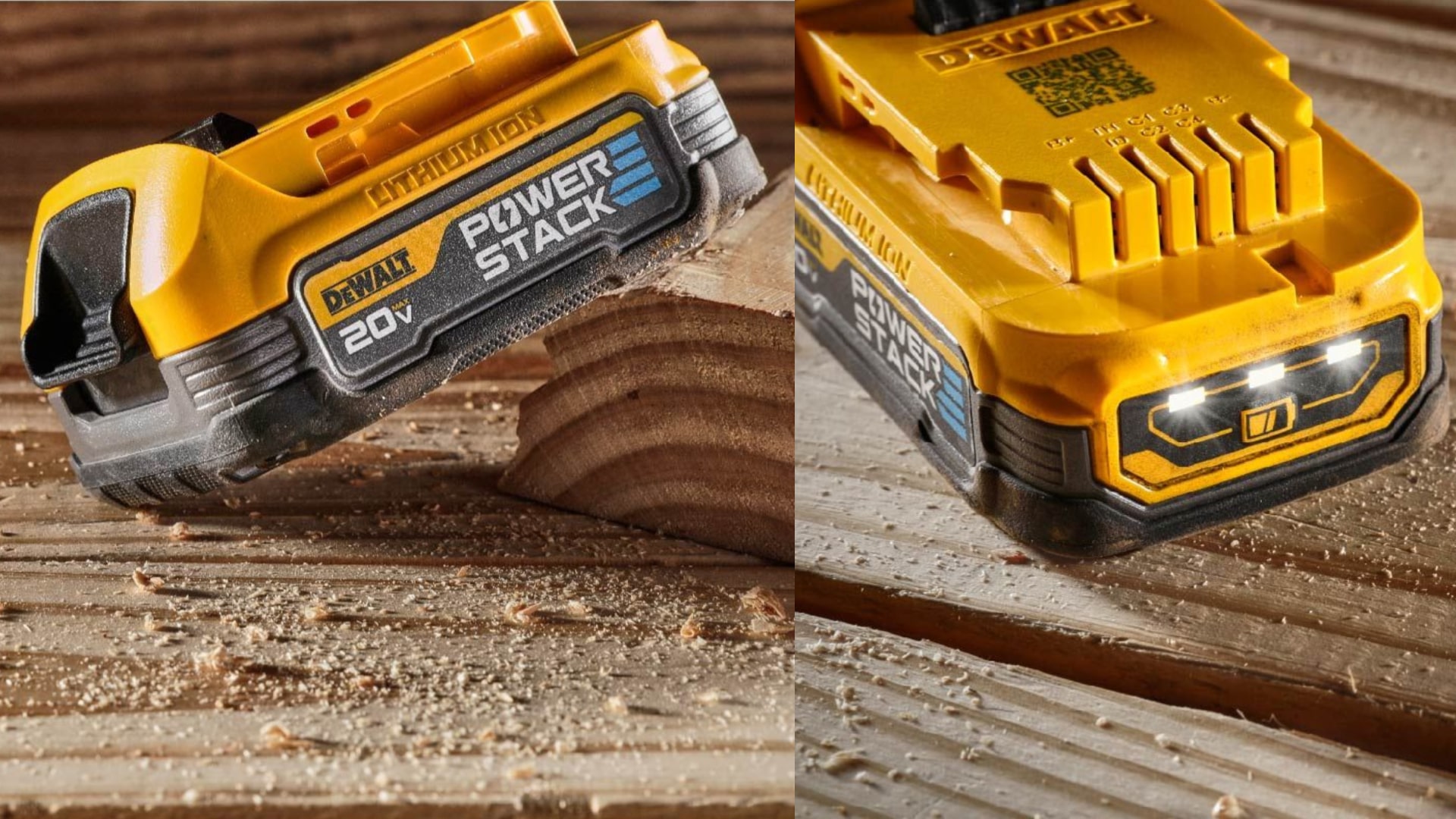 Đánh giá pin Dewalt DCBP034-KR PowerStack: Mạnh mẽ và Bền bỉ