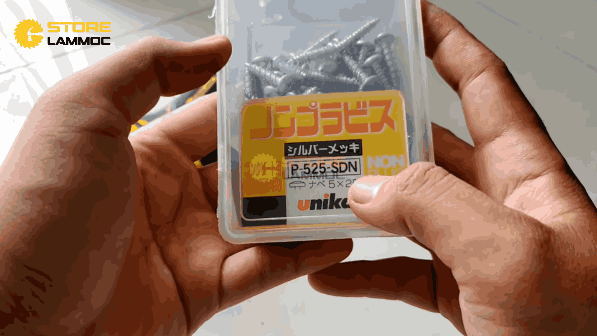 Đánh giá Sức Bám của Vít Không Tắc Kê Unika So Với Tắc Kê Nhựa