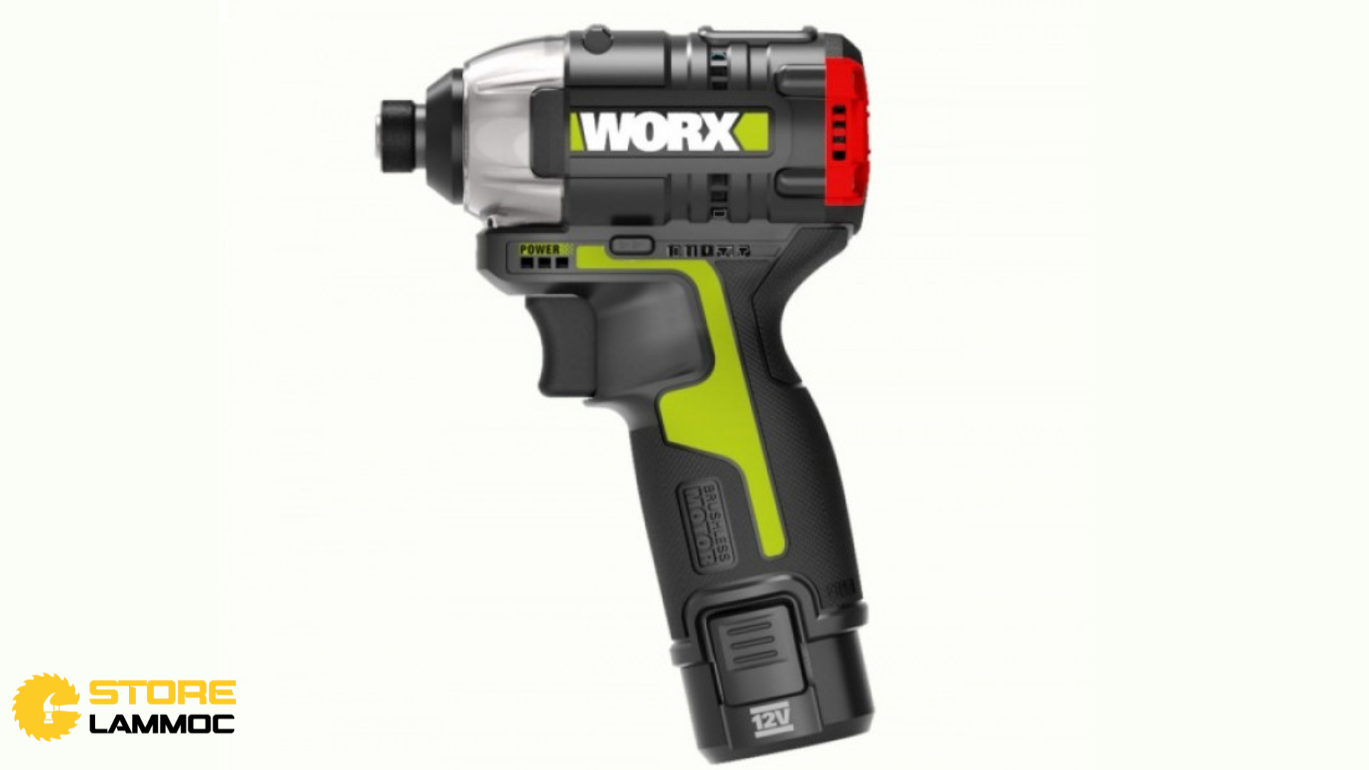 Đánh giá tổng quan máy bắn vít pin WORX WU132