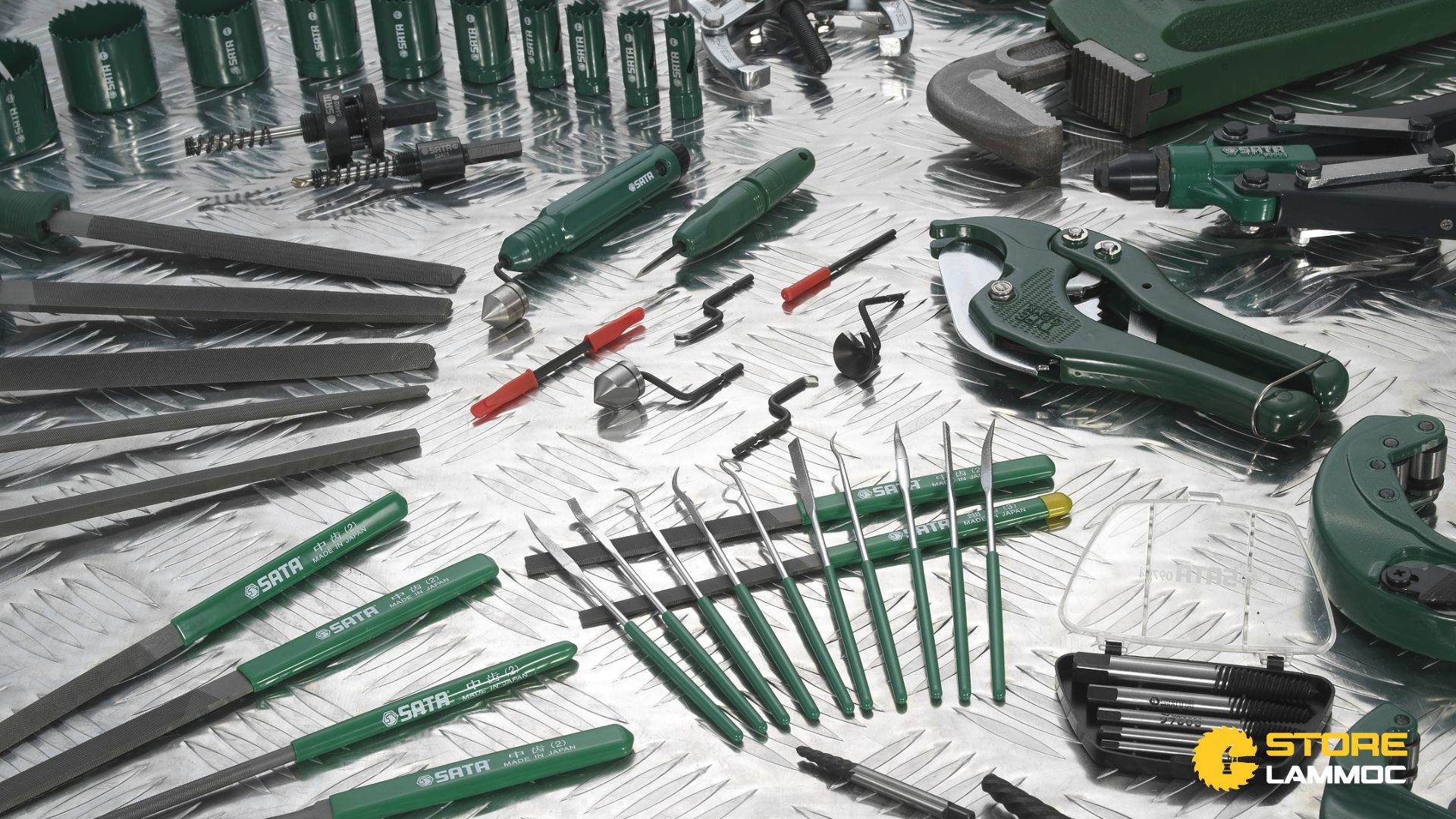 Danh Mục Sản Phẩm Đa Dạng Của Sata