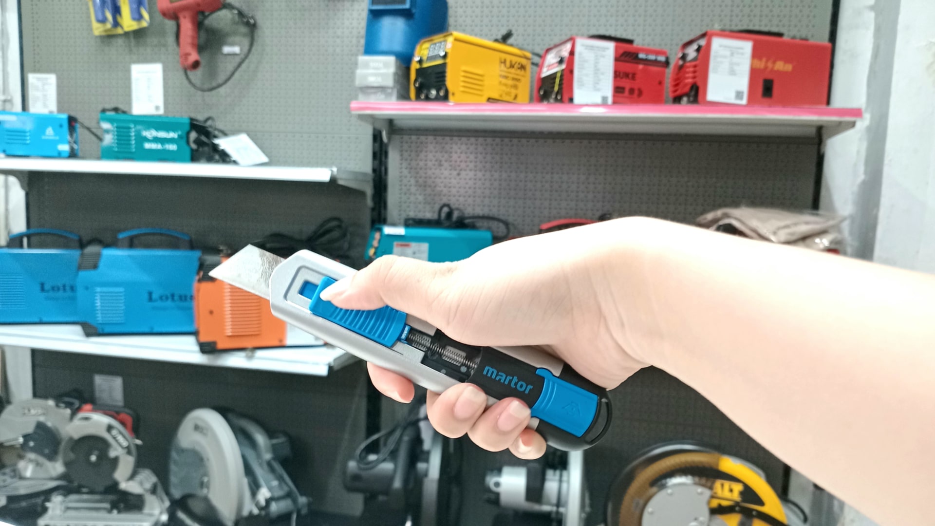 Dao rọc an toàn Martor 54000410