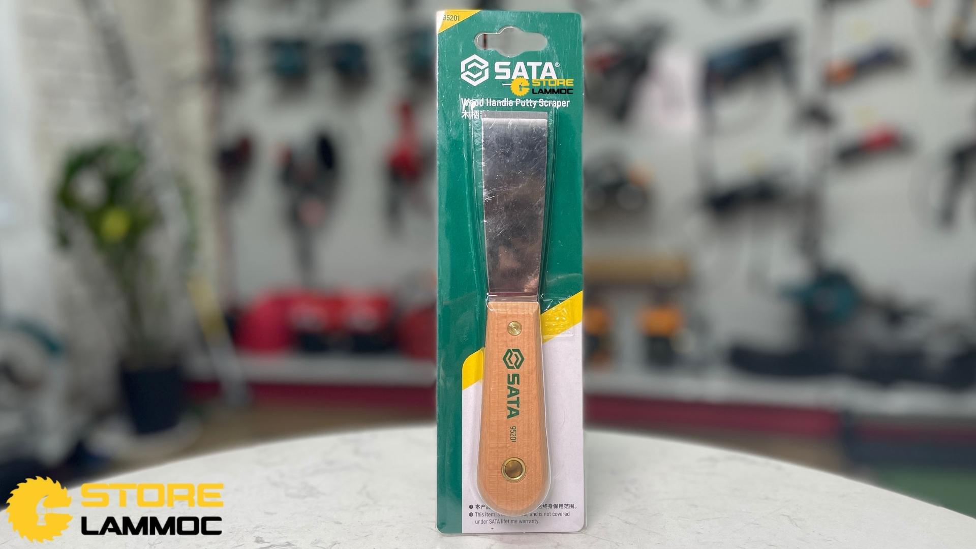 Sủi cán gỗ Sata 95201