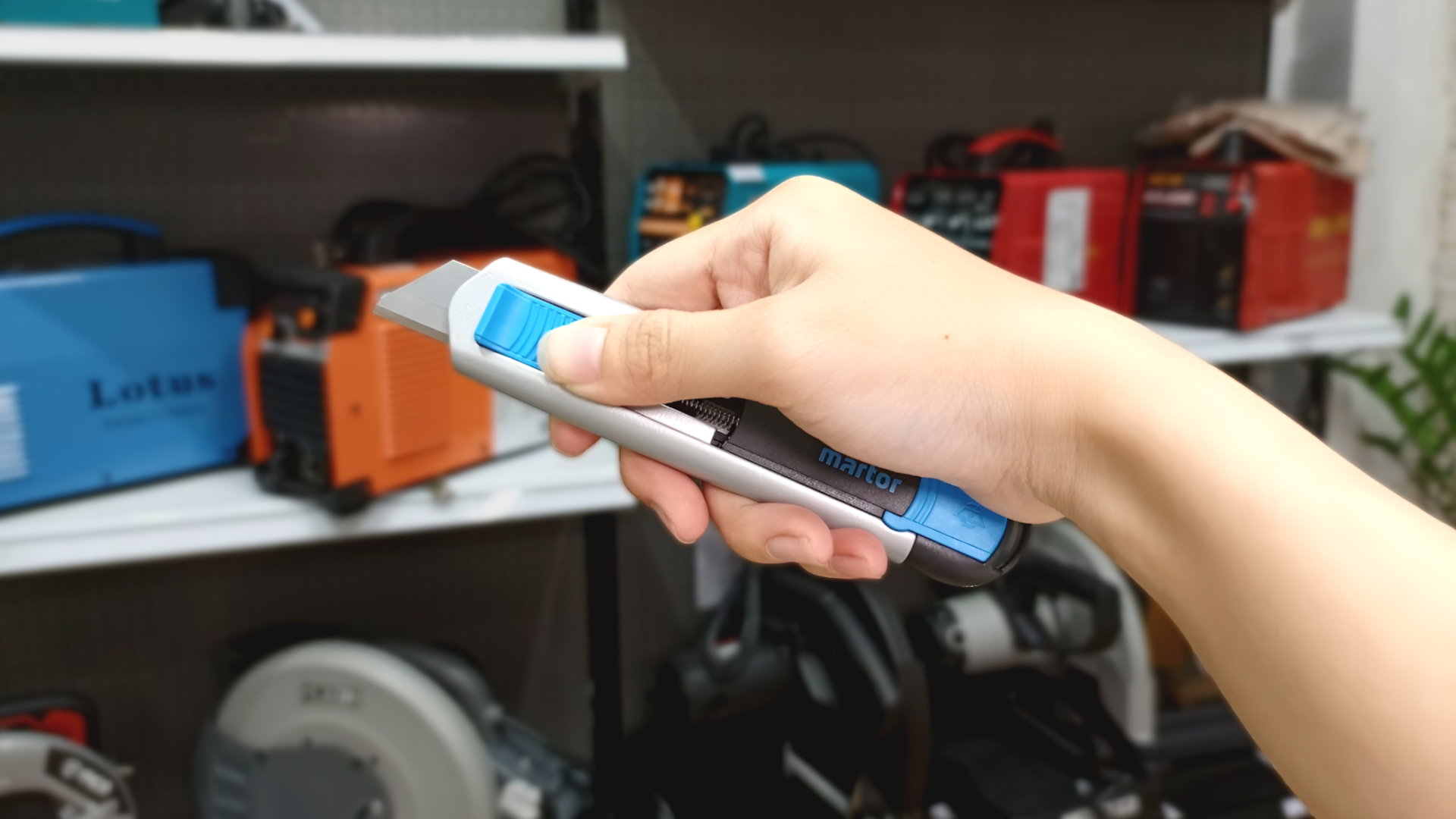 Dao rọc an toàn Martor 52500110