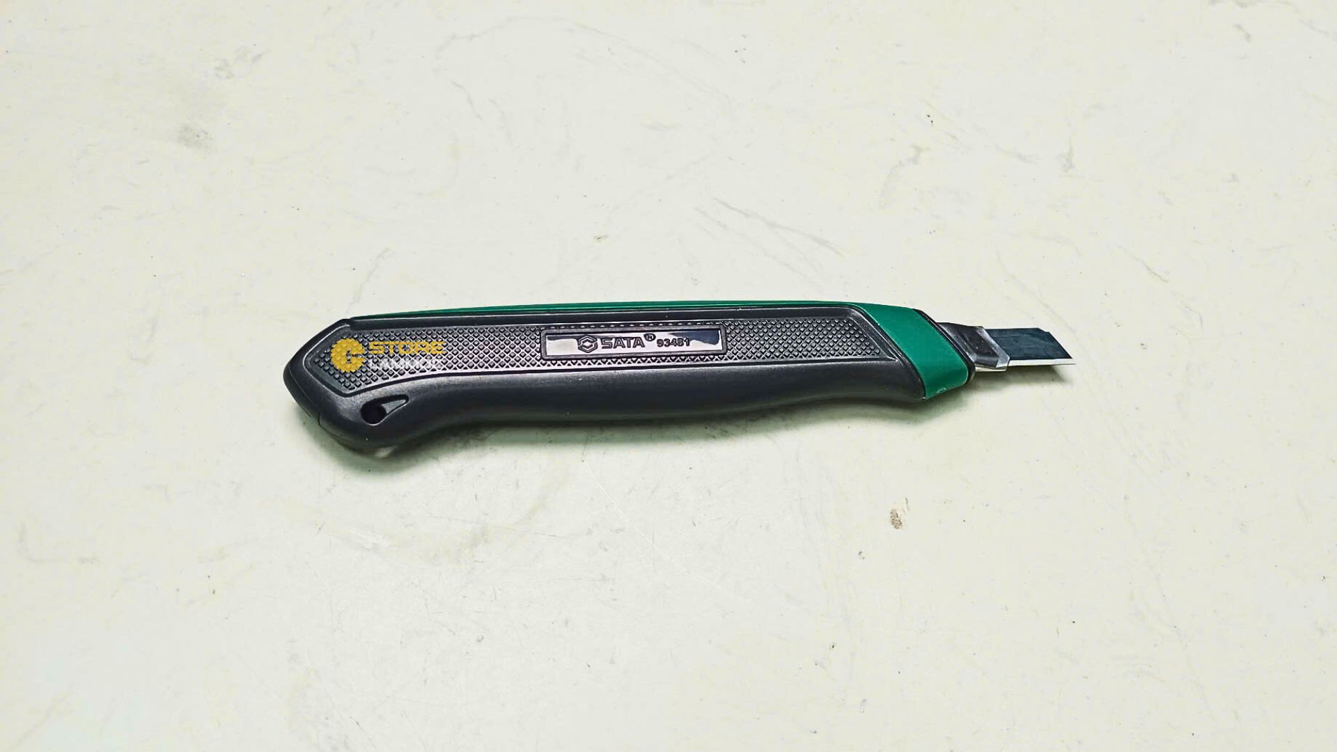 Dao rọc giấy T13 (9x80mm) Sata 93481 - 3