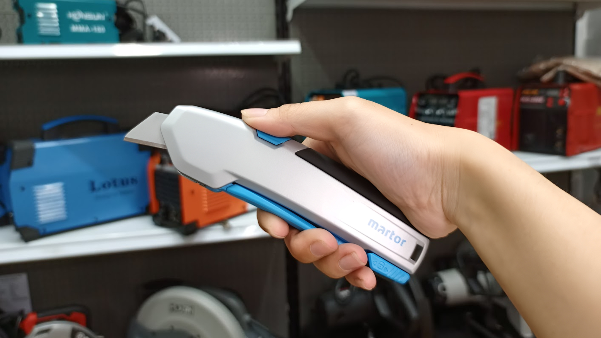 Dao rọc Secupro 625 Martor MRT 625001.02