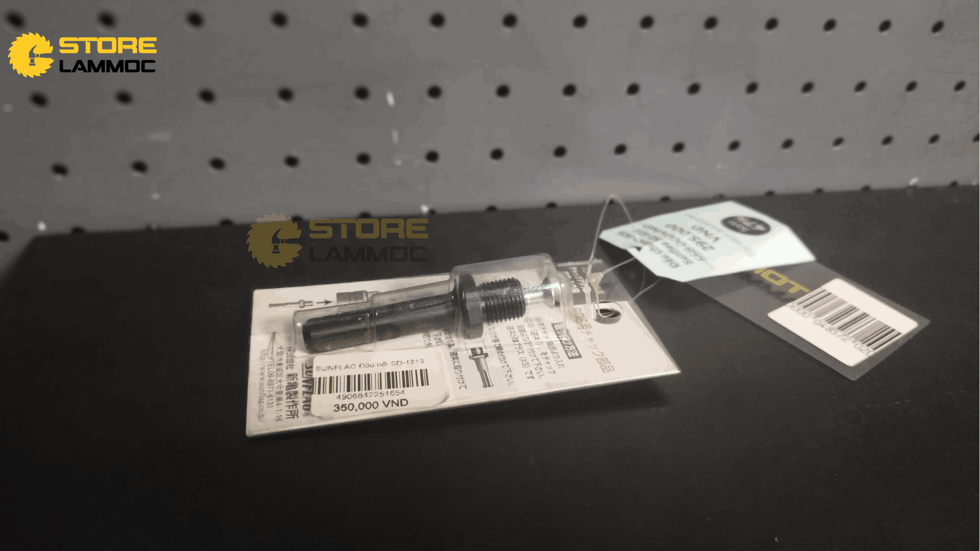 Đầu chuyển SDS sang kẹp SUNFLAG SD-1213