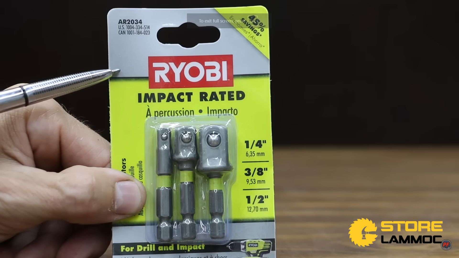 9 Loại đầu chuyển vít sang bu lông tốt nhất năm 2023