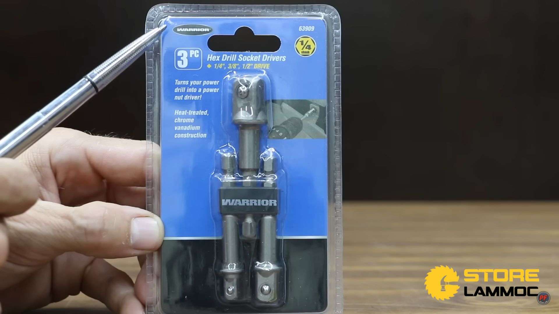 9 Loại đầu chuyển vít sang bu lông tốt nhất năm 2023