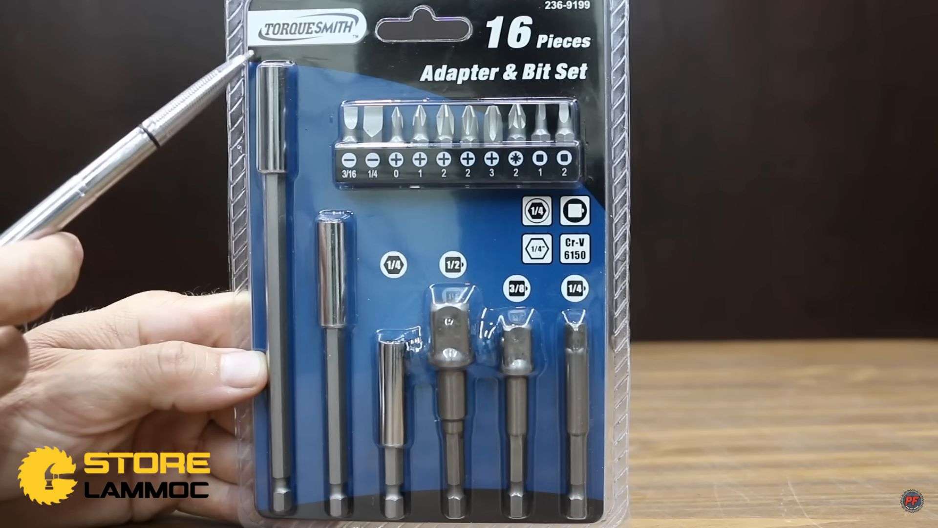 9 Loại đầu chuyển vít sang bu lông tốt nhất năm 2023