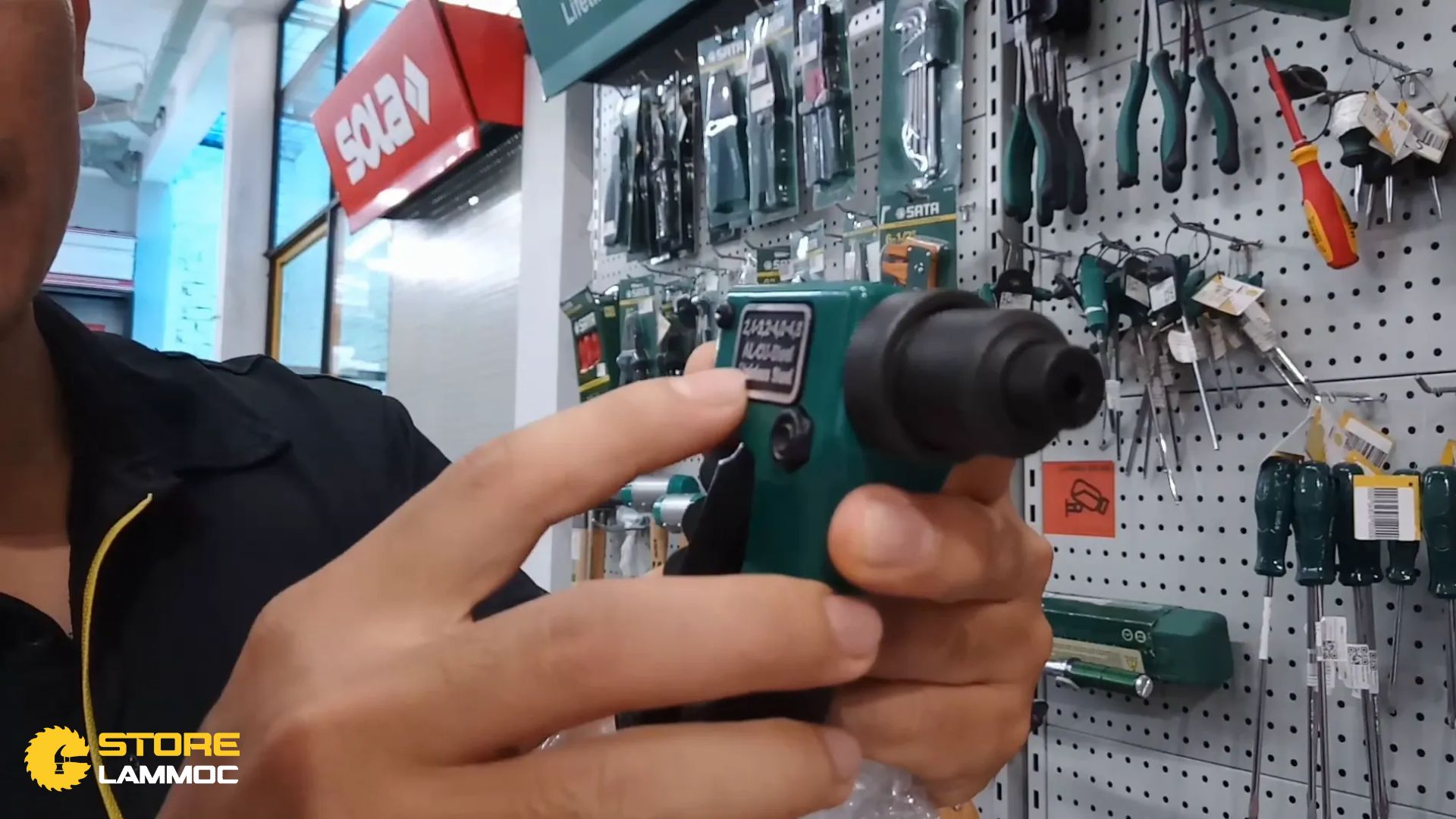 Đầu kìm màu đen chất lượng cao