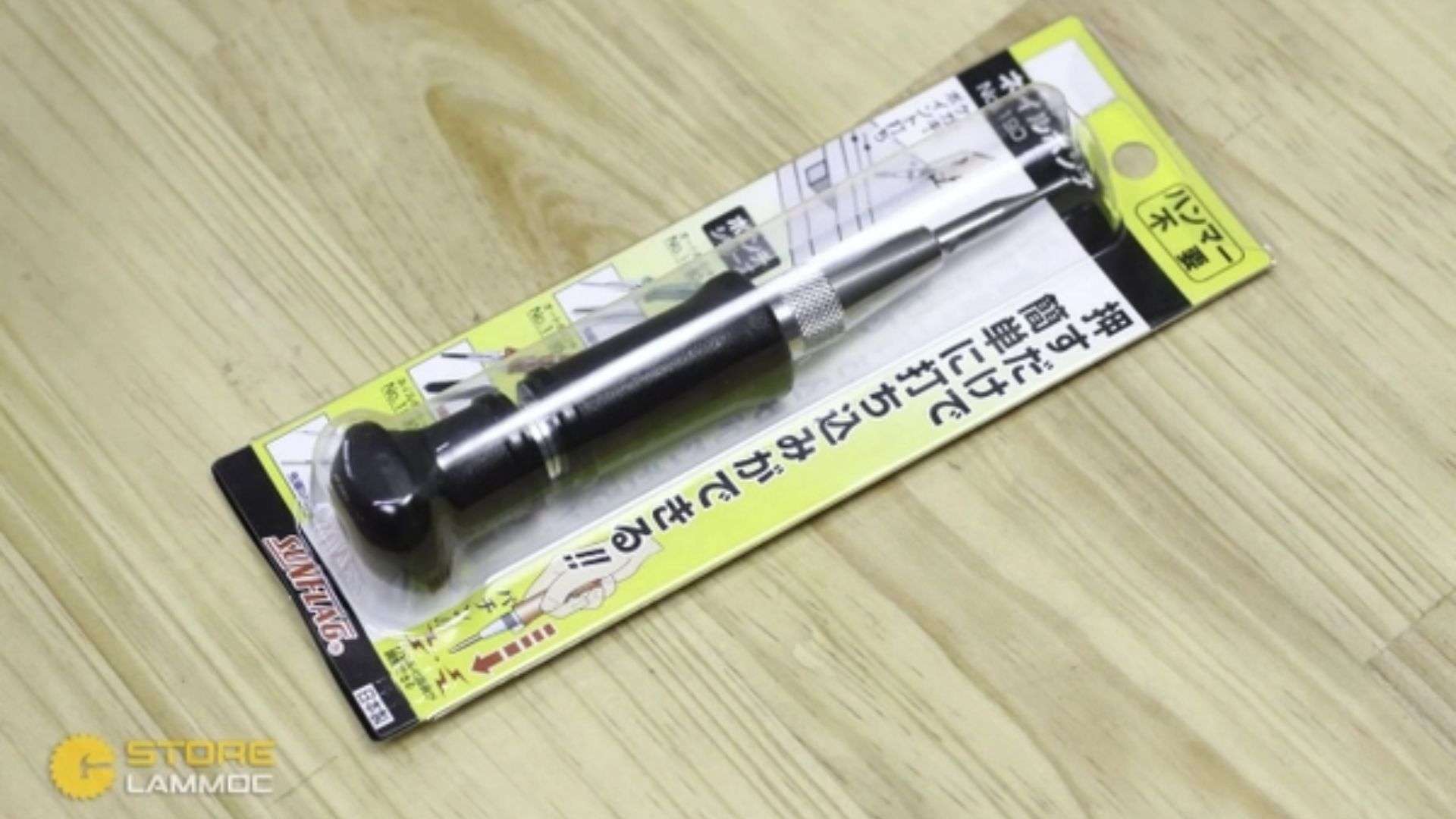 ĐẦU LẤY DẤU BÔNG TU TỰ ĐỘNG CAO CẤP NHẬT BẢN SUNFLAG NO.190