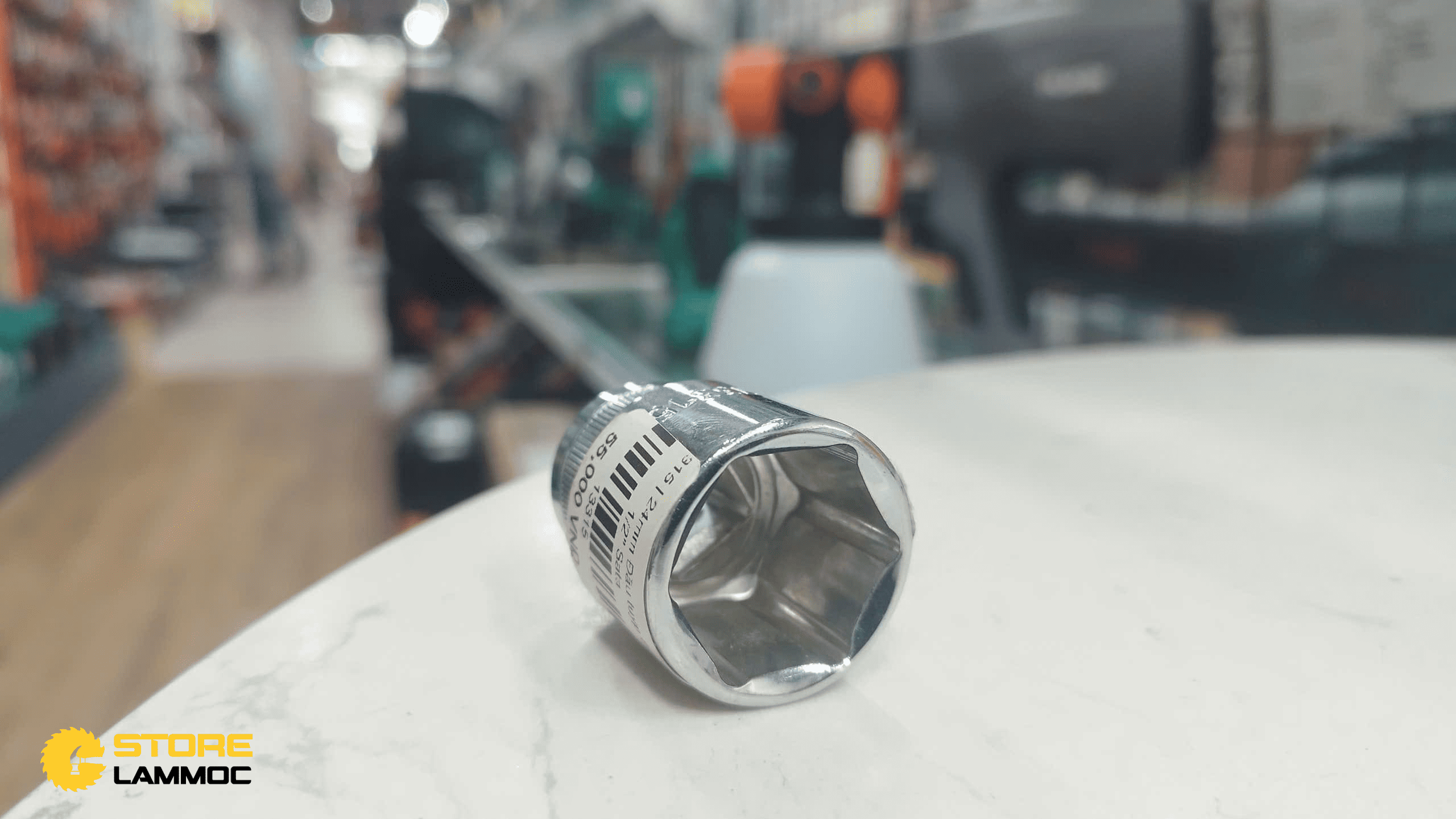 Đầu tuýp 6 góc 1/2" Sata 13315 | 24mm