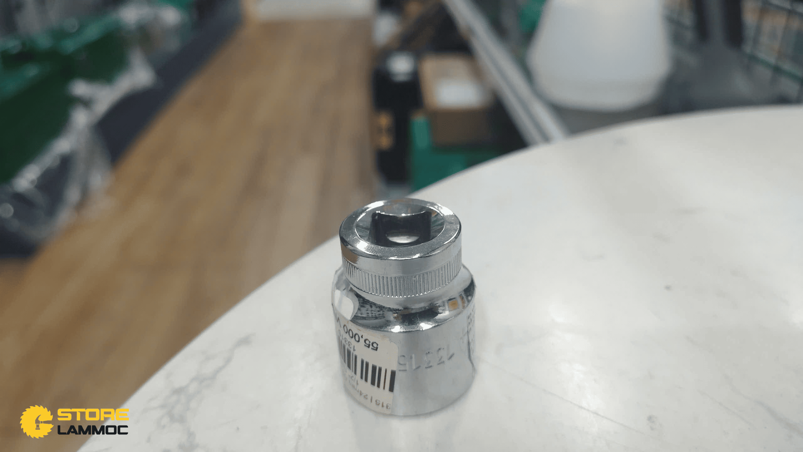 Đầu tuýp 6 góc 1/2" Sata 13315 | 24mm