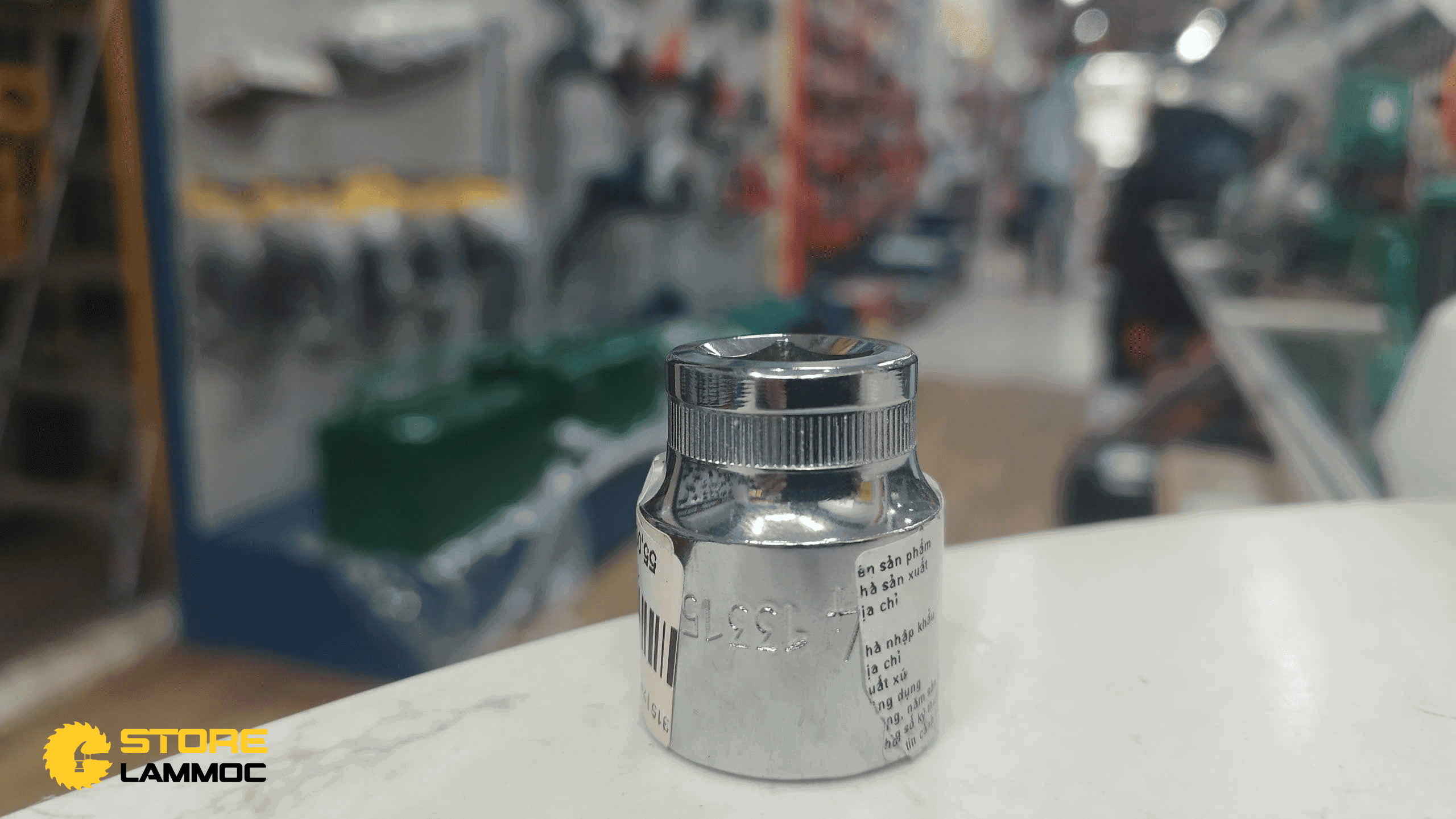 Đầu tuýp 6 góc 1/2" Sata 13315 | 24mm