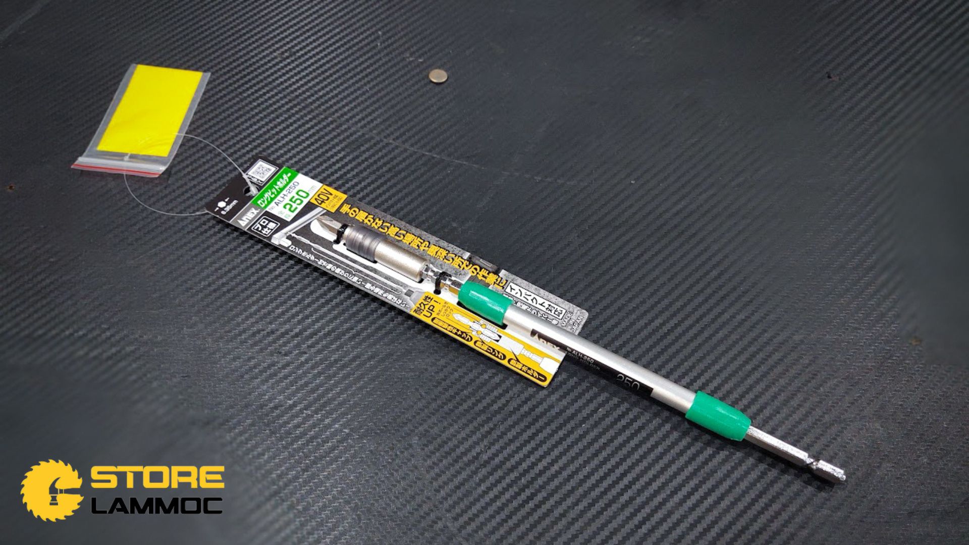 Đầu vặn vít nối dài cao cấp ANEX ALH-250 3