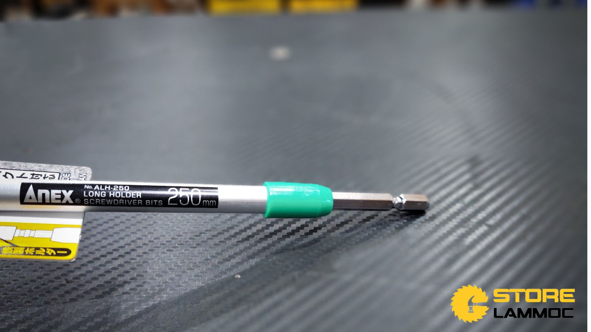 Đầu vặn vít nối dài cao cấp ANEX ALH-250 4