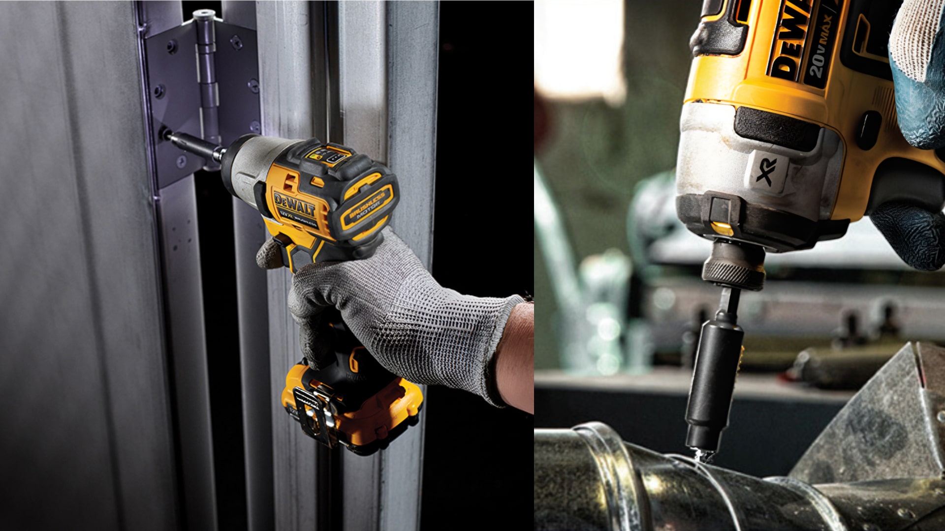 Đánh giá máy bắn vít Dewalt: Chọn mẫu nào phù hợp nhất?