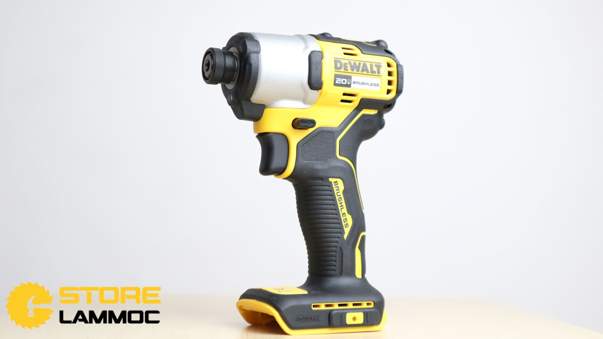 Máy bắn vít pin 20V Dewalt DCF840