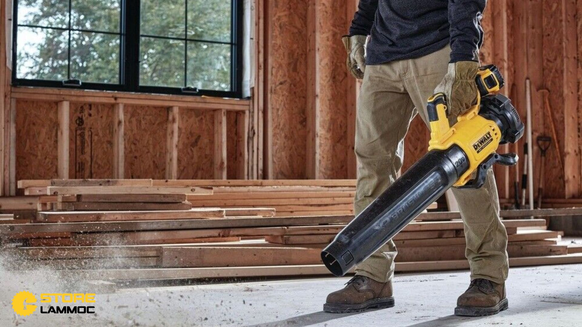 Dewalt DCMBA572