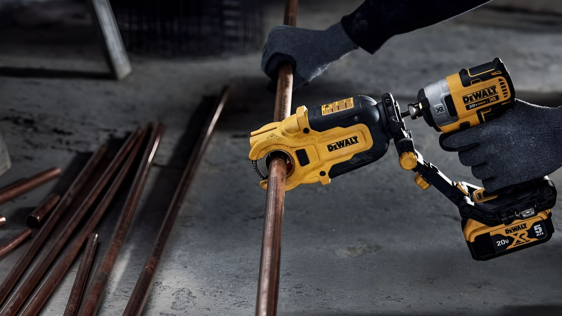 Dewalt và sự phát triển của phong trào DIY tại Mỹ