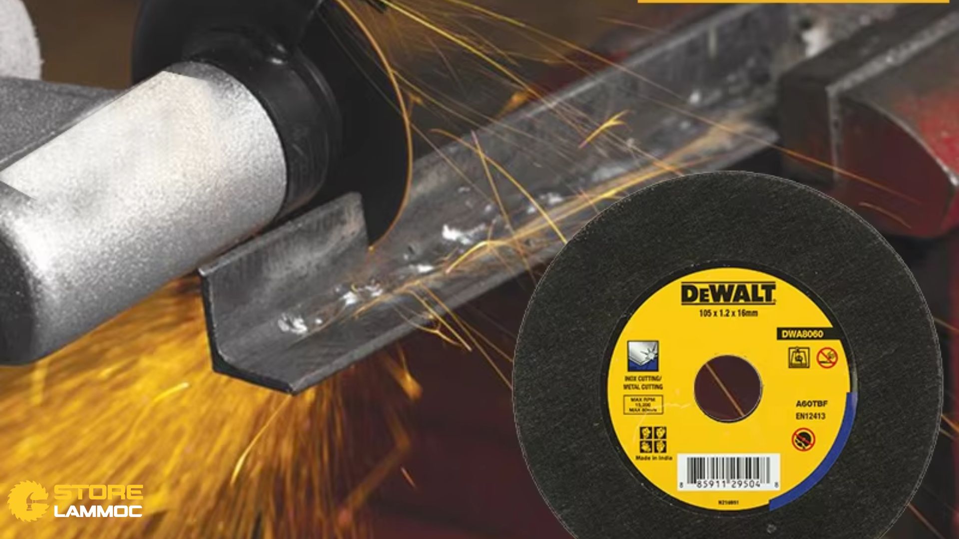 Đĩa mài, đá mài Dewalt