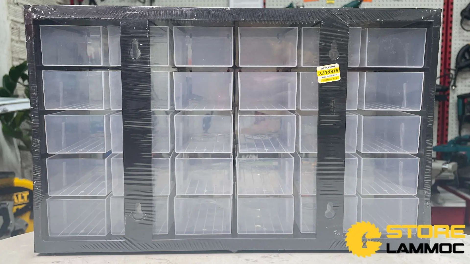 Độ bền của thùng đồ nghề mini