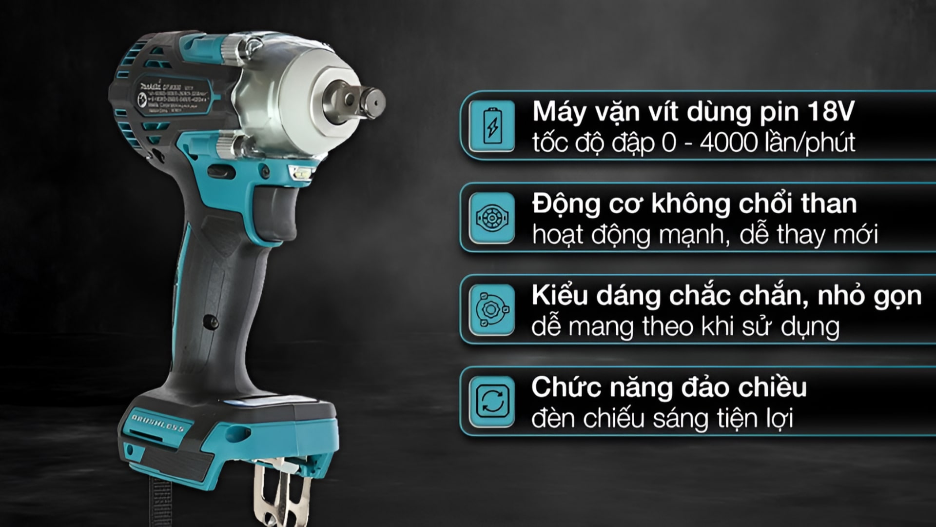 Độ bền và khả năng vận hành