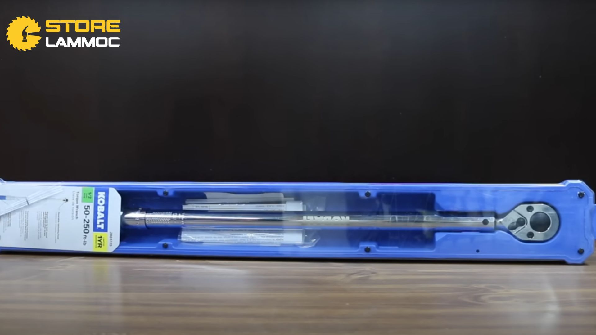 Độ chính xác của Kobalt